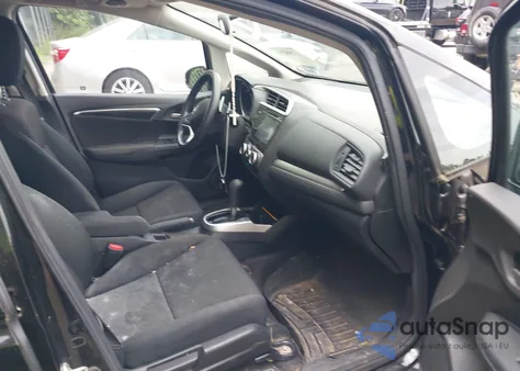 2017 Honda Fit Ex from USA, damaged, VIN JHMGK5H77HS009137